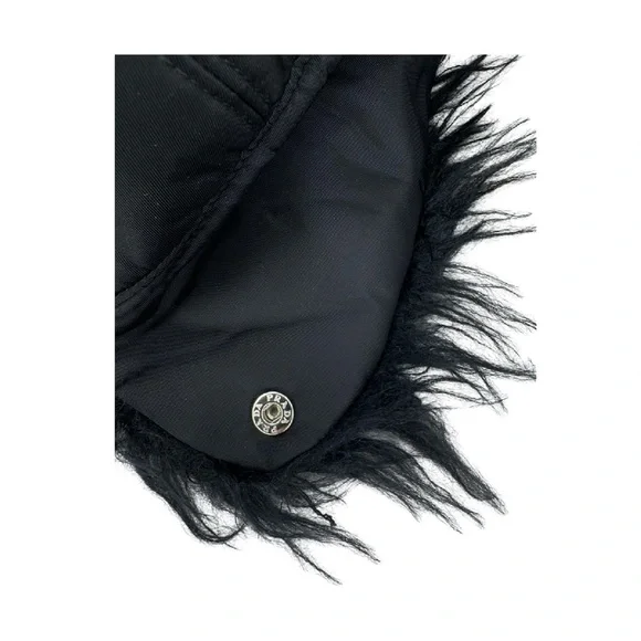PRADA FAUX FUR HAT (UNISEX) - Picture 4 of 7